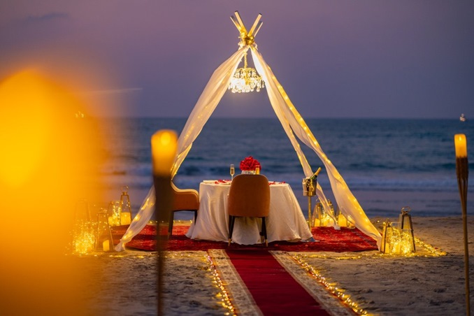 دليل نواعم بأفضل المطاعم للاحتفال بالفالنتاين