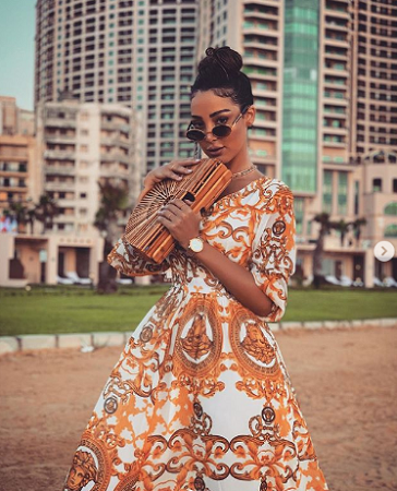 بسمة بوسيل تتحدّث عن حقيقة خِلافها مع مَيّ عِزّ الدين