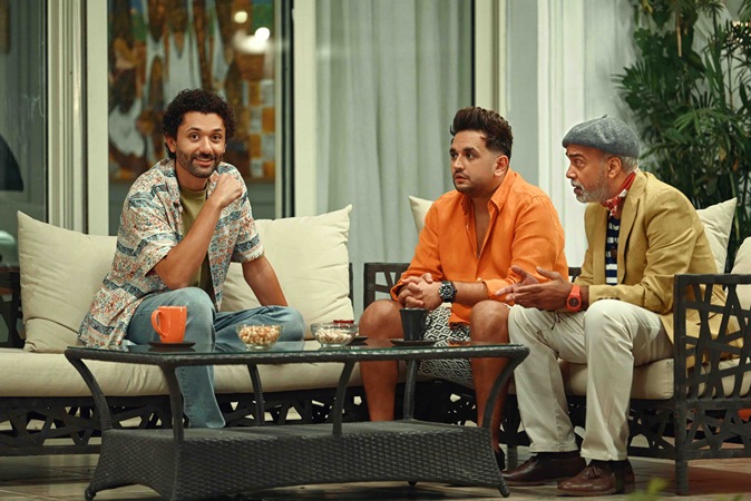 كريم محمود عبد العزيز: «خلطة» خاصة بالرعب والكوميديا في «البيت بيتي 2»