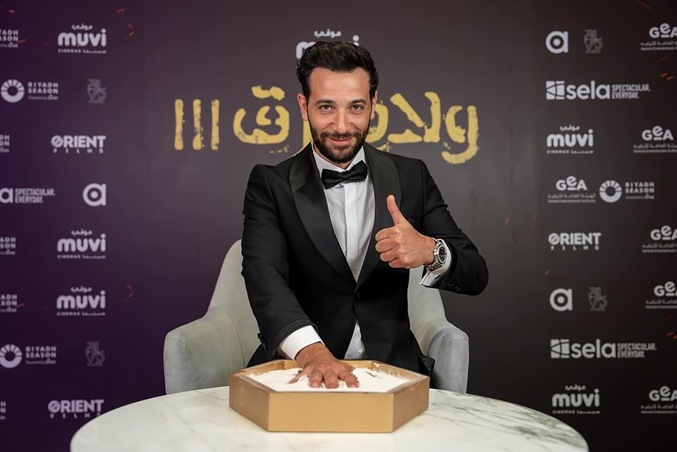 كريم قاسم: تخوّفت من وجود آسر ياسين في «ولاد رزق» والتأجيل لـ2026