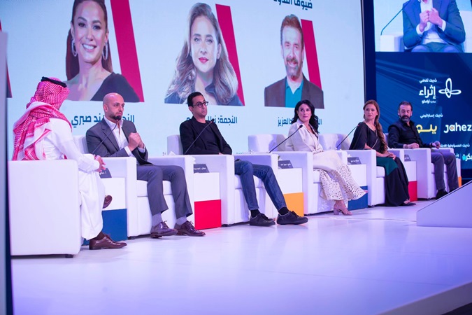 كريم عبدالعزيز، هند صبري ونيللي كريم يروون تجربة 