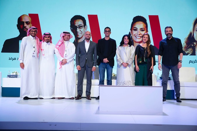كريم عبدالعزيز، هند صبري ونيللي كريم يروون تجربة 