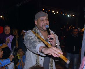 بالصور- بوليكا عصام كاريكا في العيد
