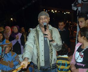 بالصور- بوليكا عصام كاريكا في العيد