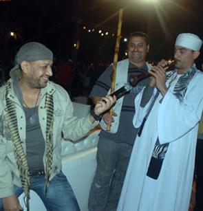 بالصور- بوليكا عصام كاريكا في العيد