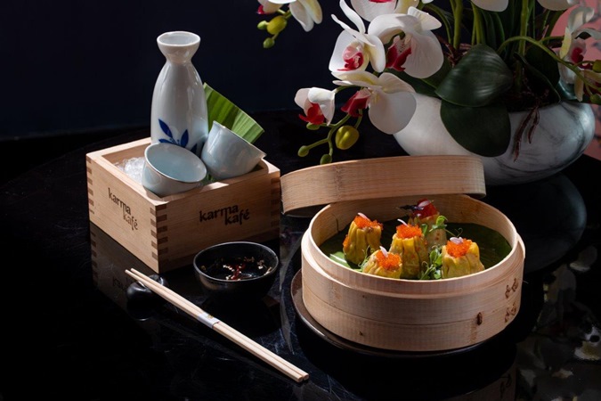 قائمة ديم سوم جديدة في كارما كافيه من بودا بار، لا تفوتكم