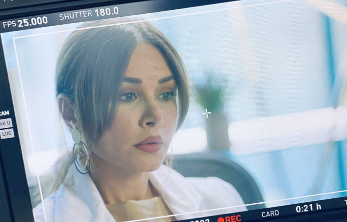 مصير مسلسل كسر عضم