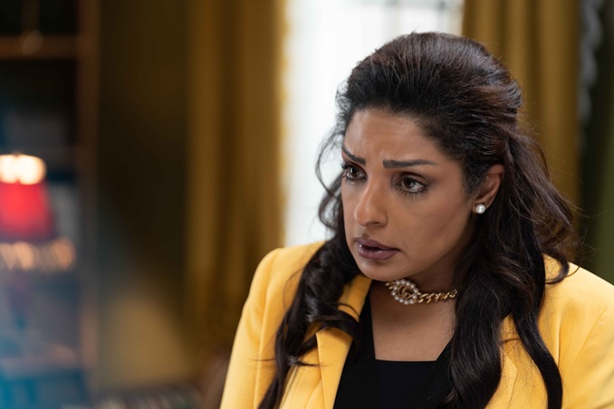 عائلة تواجه تحديات الحياة المعاصرة وأزماتها في 