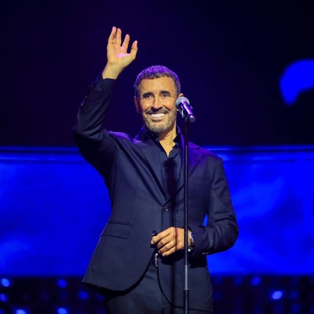 كاظم الساهر يطرح أغنية 