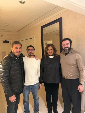 كاظم الساهر في زيارة خاطفة لمصر... ما السبب؟