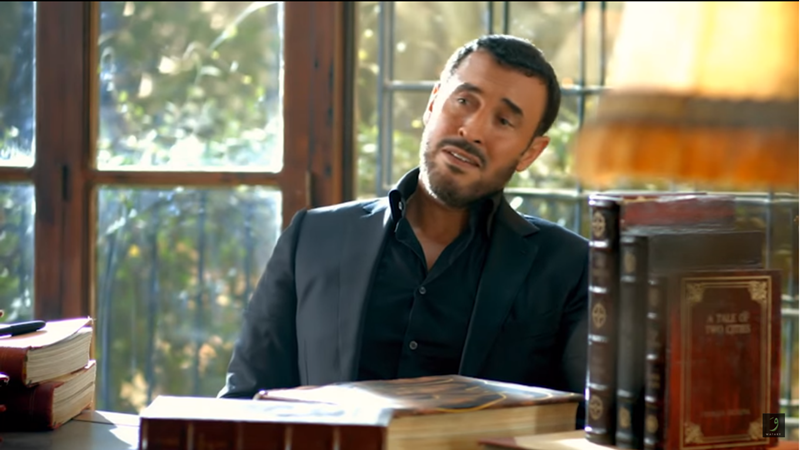 كاظم الساهر يقرّر الإبتعاد