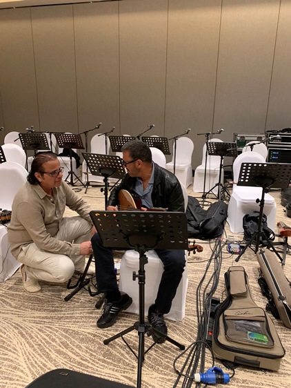 كاظم الساهر:رد فعل الجمهور فاجأني