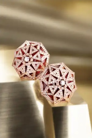 كاتيا سمرا لنواعم: المجوهرات حاضرة دائماً في حياتي