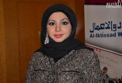 الكاتبة البحرينيّة لميس ضيف لـ«نواعم»: المرأة الخليجيّة يُمكن أن تحدث الثورة لو أرادت!