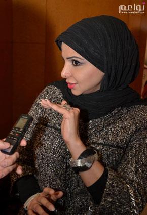 الكاتبة البحرينيّة لميس ضيف لـ«نواعم»: المرأة الخليجيّة يُمكن أن تحدث الثورة لو أرادت!