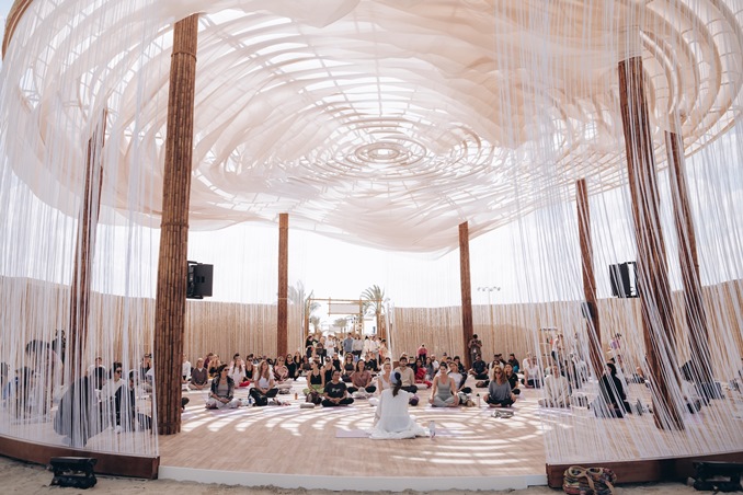 احفظوا هذا الموعد في فبراير لأكبر مهرجان للعافية في أبوظبي