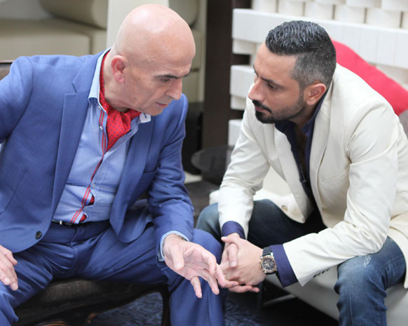 ما هي مفاجأة قيس شيخ نجيب لجمهوره؟