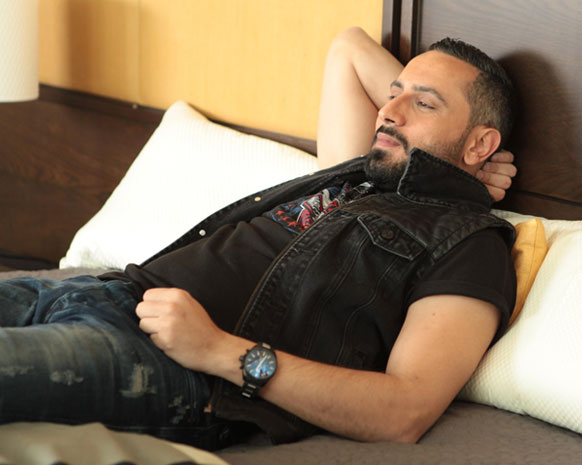 ما هي مفاجأة قيس شيخ نجيب لجمهوره؟