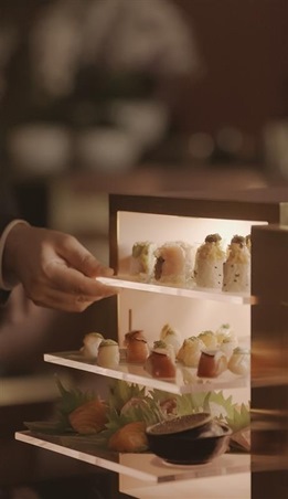 مطعم الأسبوع: Kayto جميرا النسيم