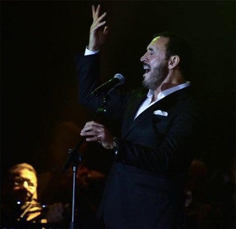 تفاصيل الأزمة الصحية التي يمرّ بها كاظم الساهر