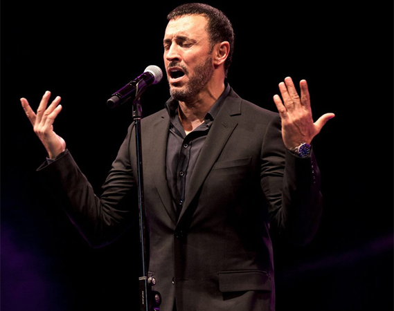 تفاصيل الأزمة الصحية التي يمرّ بها كاظم الساهر