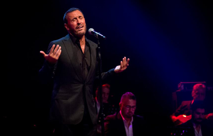 تفاصيل الأزمة الصحية التي يمرّ بها كاظم الساهر