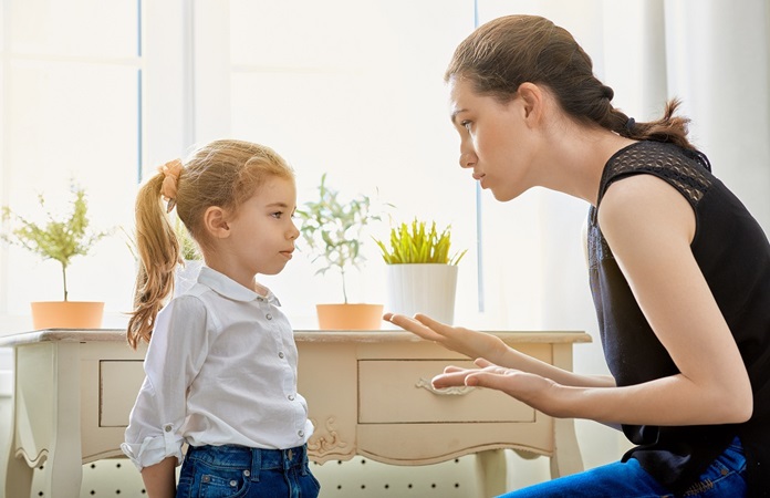 إليكِ خطوات روتين تهذيب صحي لطفلك
