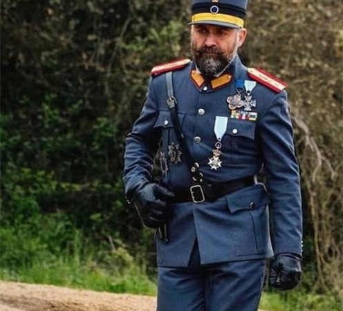 خالد أرغنش يعيد نفسه سينمائياً