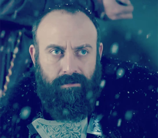 خالد أرغنش يعيد نفسه سينمائياً