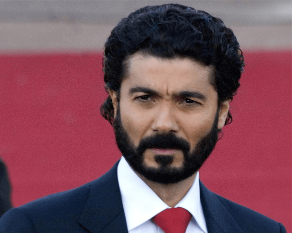 خالد النبوي يخضع لحمية قاسية... بسبب العالمية!
