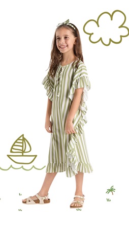 أناقة أميرتك الصغيرة من مجموعة Little Bambah