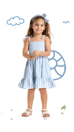 أناقة أميرتك الصغيرة من مجموعة Little Bambah