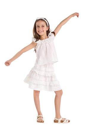 أناقة أميرتك الصغيرة من مجموعة Little Bambah