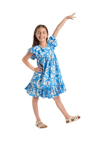 أناقة أميرتك الصغيرة من مجموعة Little Bambah