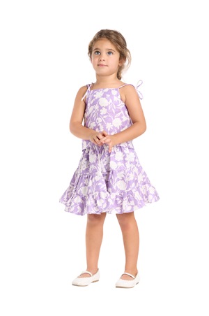 أناقة أميرتك الصغيرة من مجموعة Little Bambah