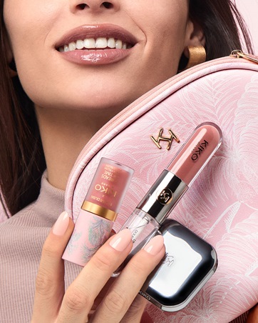 هدى النعيمي تضع بصمتها الفنية على مجموعة رمضان من  KIKO MILANO