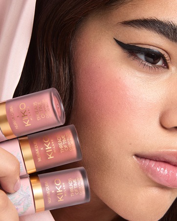 هدى النعيمي تضع بصمتها الفنية على مجموعة رمضان من  KIKO MILANO