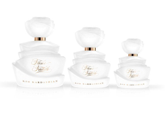 كيم كارداشيان تطلق عطرها الجديد في دبي