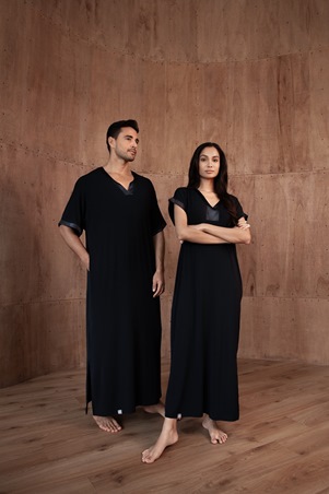 عباية البيت… بإيقاع عصري