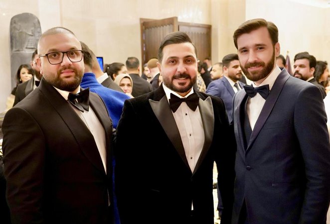 عمار الكوفي نجم الأغنية العراقية