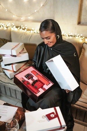 استقبلي شهر رمضان وسط أجواء من التأمّل والامتنان مع مستحضرات RITUALS