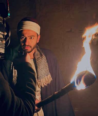 حمادة هلال: المداح أثر على مشواري ولا جزءاً سادساً منه