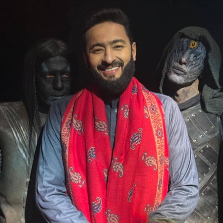 حمادة هلال: المداح أثر على مشواري ولا جزءاً سادساً منه