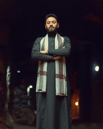 حمادة هلال: المداح أثر على مشواري ولا جزءاً سادساً منه