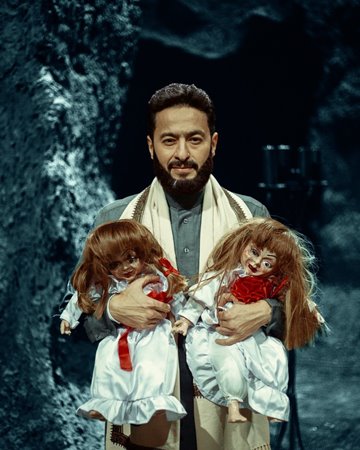 حمادة هلال: المداح أثر على مشواري ولا جزءاً سادساً منه