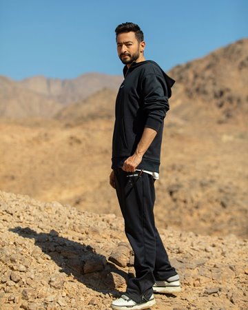 حمادة هلال: المداح أثر على مشواري ولا جزءاً سادساً منه