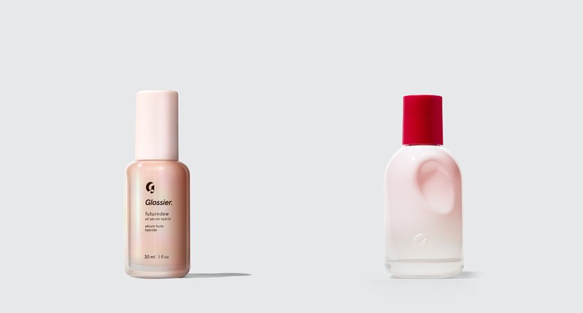 احتضني جمالك الطبيعي مع منتجات Glossier