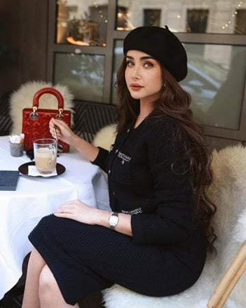 بعد شائعات الحب.. هل ارتبط أحمد حاتم بهنا الزاهد؟