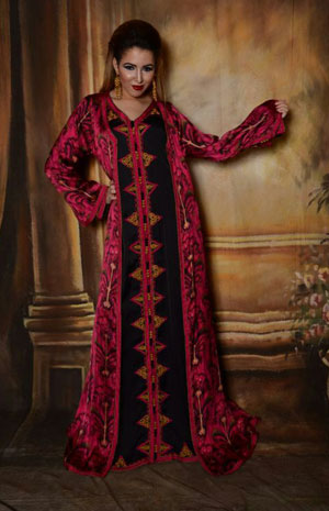 المصمّمة فاطمة الزهراء الهداجي لـ