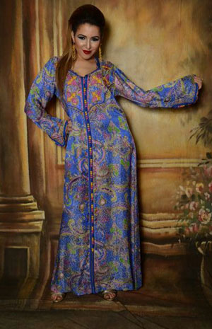 المصمّمة فاطمة الزهراء الهداجي لـ